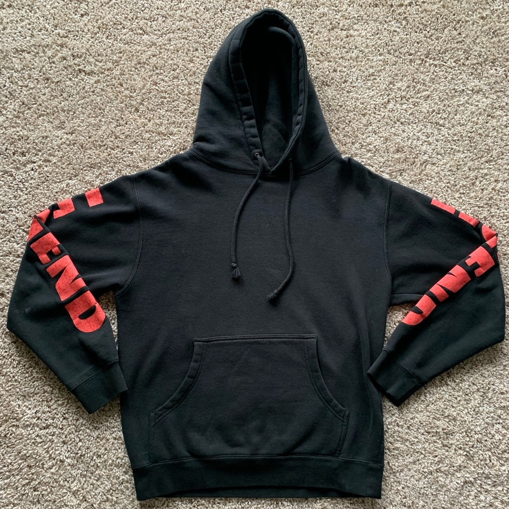 The Weeknd Legend Tour ‘XO’ Hoodie